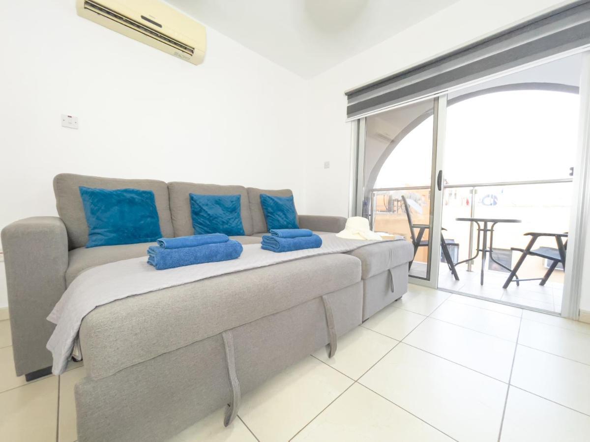 Pandora Holiday Apartment Ayia Napa Exterior foto