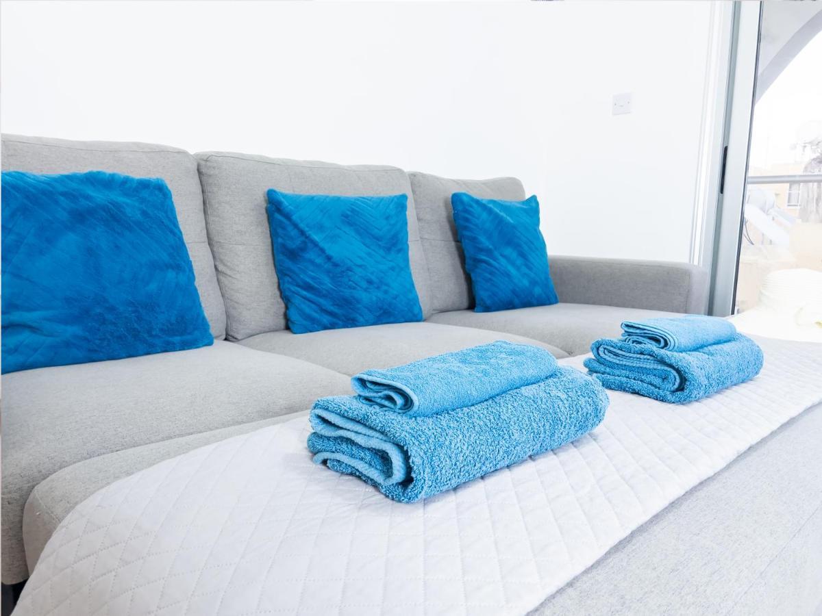 Pandora Holiday Apartment Ayia Napa Exterior foto